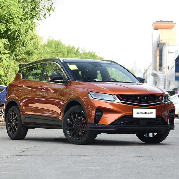 2020 Geely Goolray PRO 260T DCT Battle
