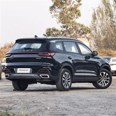 2025 Tiggo 8 PRO 4WD SUV